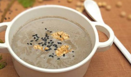 红豆黑芝麻豆浆的做法,红豆黑芝麻豆浆自制攻略