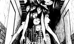 日本恐怖漫画,日本恐怖漫画惊悚解析