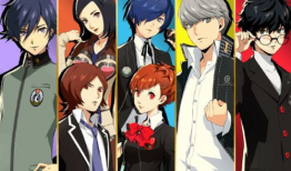 女神异闻录3漫画,青春的阴影与光明